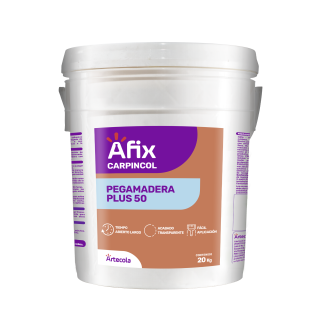 Afix Carpincol Pegamadera Plus 50
