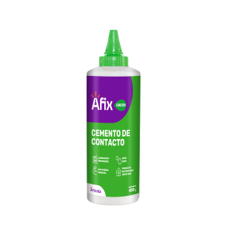 Afix Green Cemento de Contacto