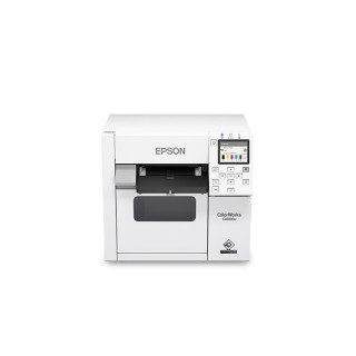 Impresora de Etiquetas ColorWorks CW-C4000