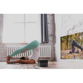 Proyector Láser Portátil EpiqVision EF12 con Android TV