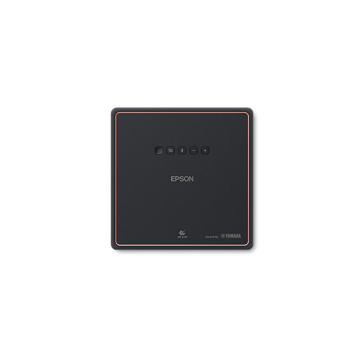 Proyector Láser Portátil EpiqVision EF12 con Android TV