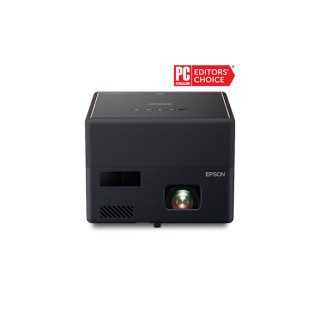 Proyector Láser Portátil EpiqVision EF12 con Android TV