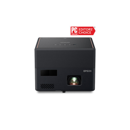 Proyector Láser Portátil EpiqVision EF12 con Android TV