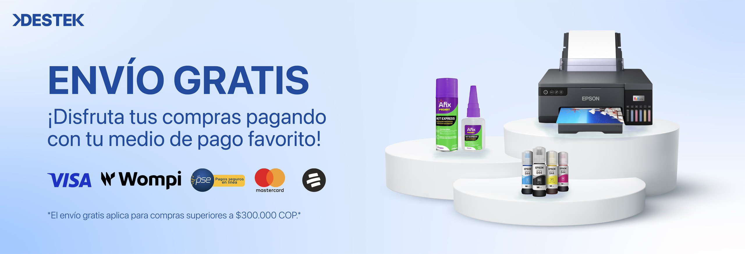 Destek Comercial